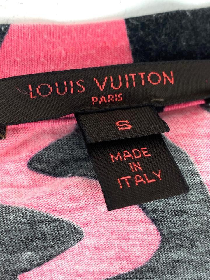 Louis Vuitton Graffiti Pink by Stephen Sprouse