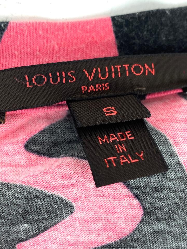 Louis Vuitton Limited Edition Fuchsia Graffiti Stephen Sprouse