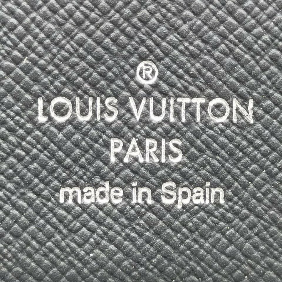 Louis Vuitton Damier Graphite Zippy Organizer Long Wallet 863448 –  Bagriculture