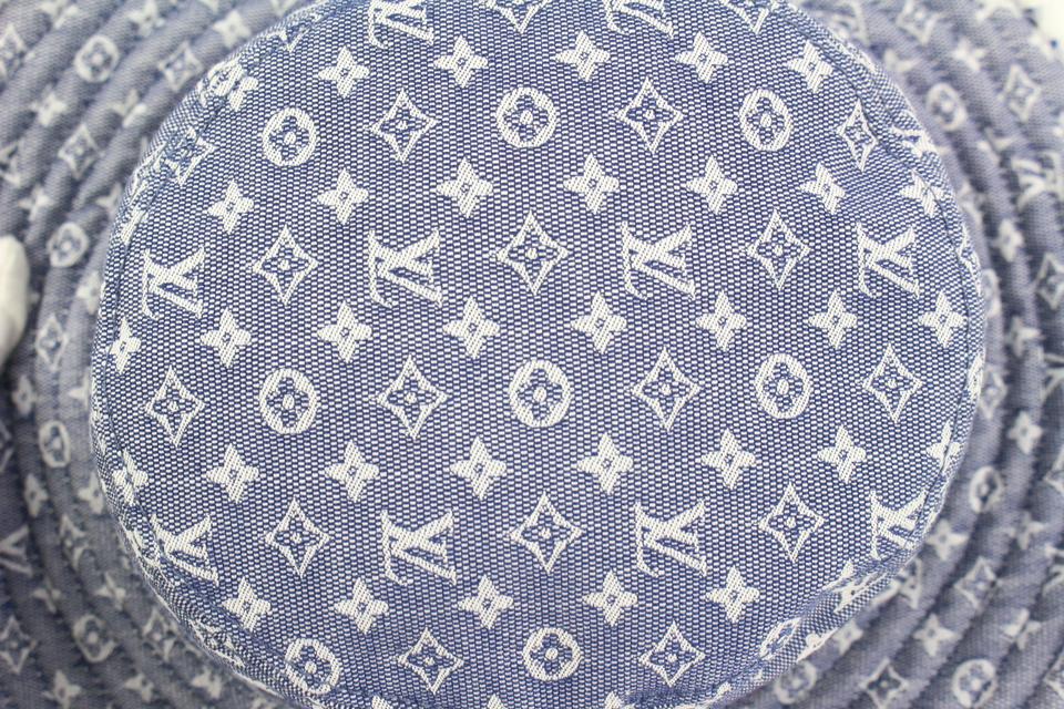 Louis Vuitton Monogram Denim Hat