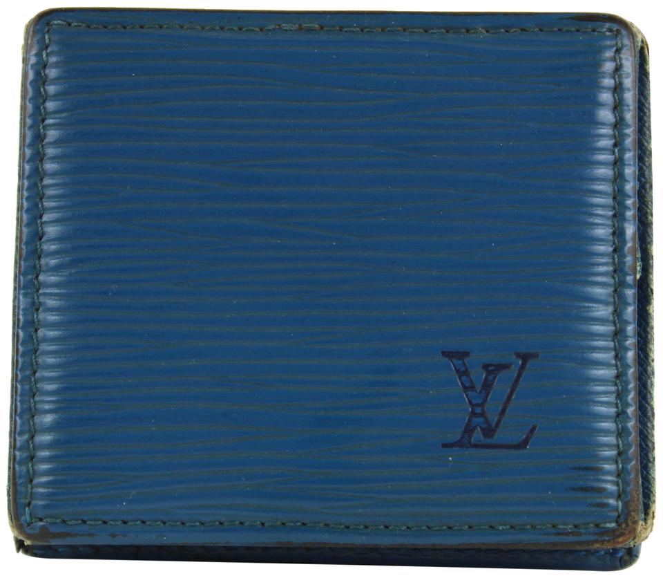 Louis Vuitton EPI Leather Case
