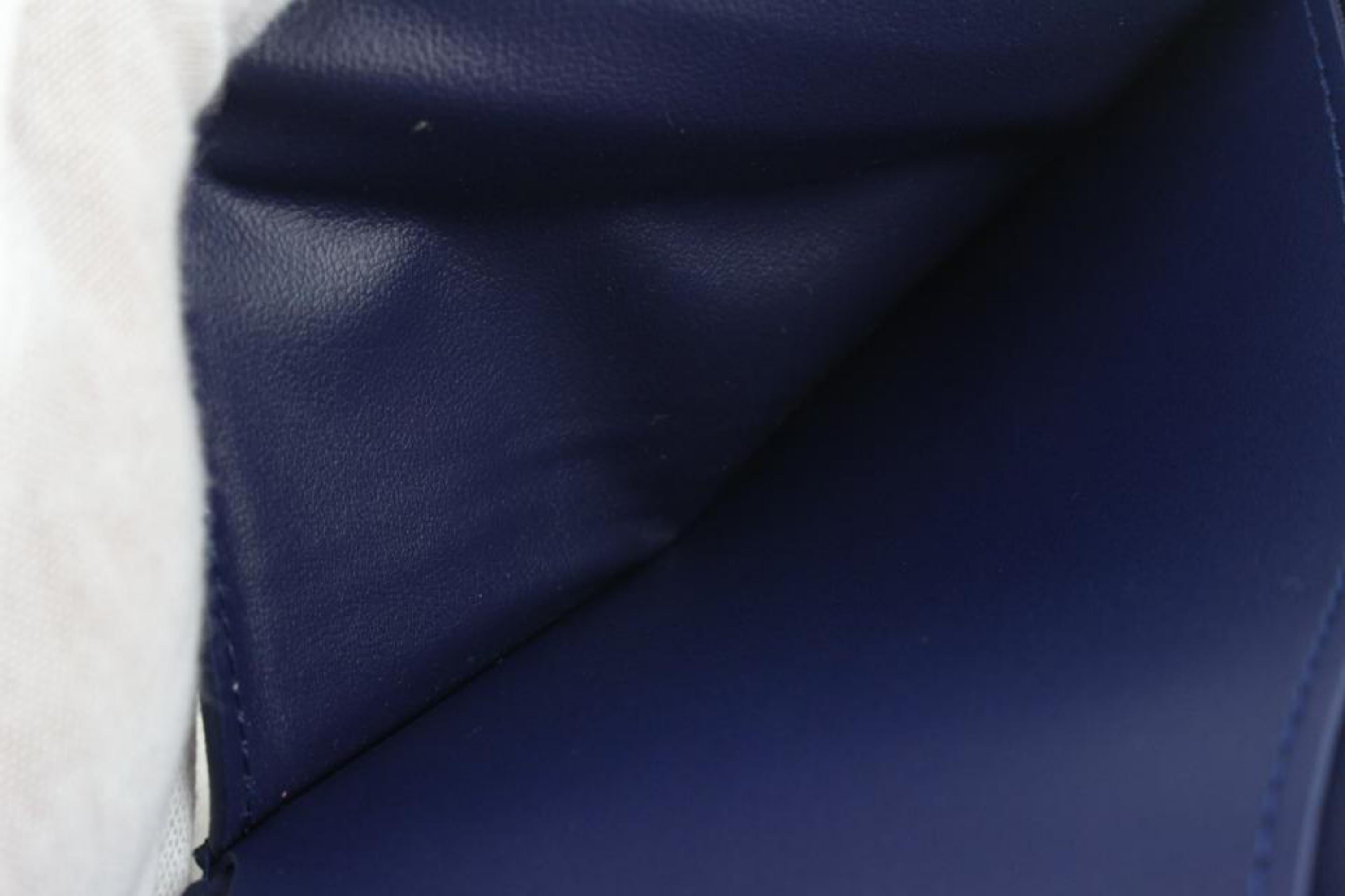 NWT Louis Vuitton Bandana Monogram Leather Slender Wallet Bifold SS22  AUTHENTIC