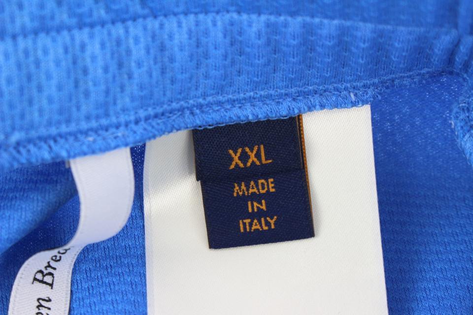 Louis Vuitton Sporty T-Shirt with Patch Blue
