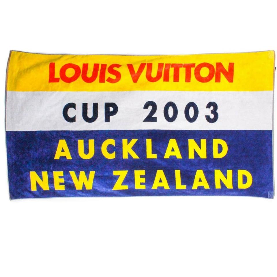 Louis Vuitton Cup (lg) Auckland, New Zealand
