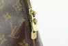 Louis Vuitton Monogram Alma PM Dome Boston Bag 920lv41