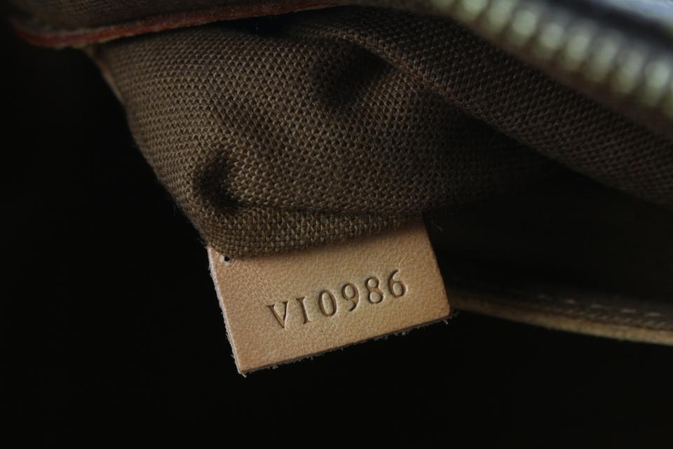 Louis Vuitton Alma Handbag 395927