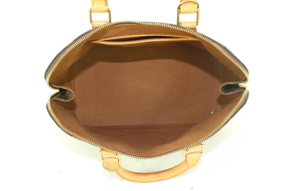Alma PM Louis Vuitton Monogram Handbag