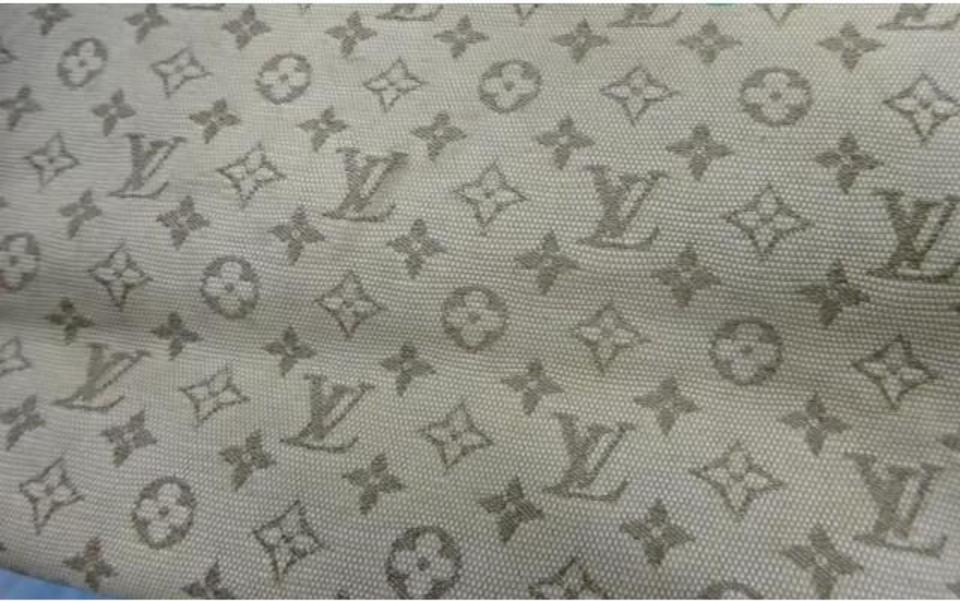 Louis Vuitton // Khaki Mini Lin Maman Messenger Bag – VSP Consignment