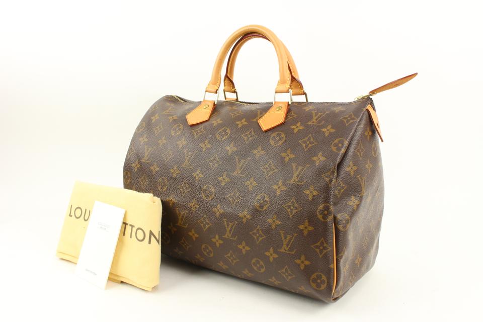 Louis Vuitton Handbag Boston Bag Speedy 40 Monogram M41522 Women's Louis  Vuitton – rehello by BOOKOFF