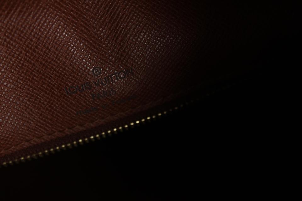 Louis Vuitton Boulogne Handbag 339277