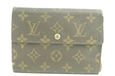 Louis Vuitton 12LK0110 Monogram Etui Trifold