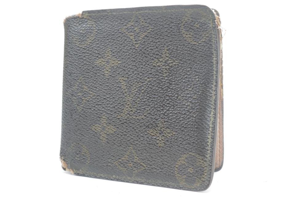 Shipping Included Louis Vuitton Long Wallet Black mens