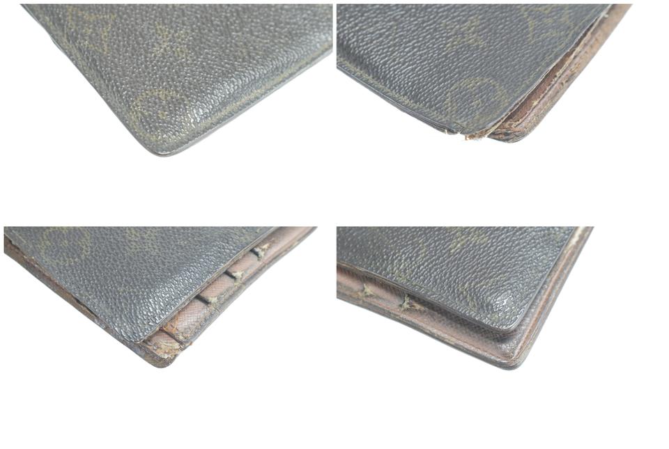 Louis Vuitton 18LK0120 Monogram Bifold Mens Wallet India