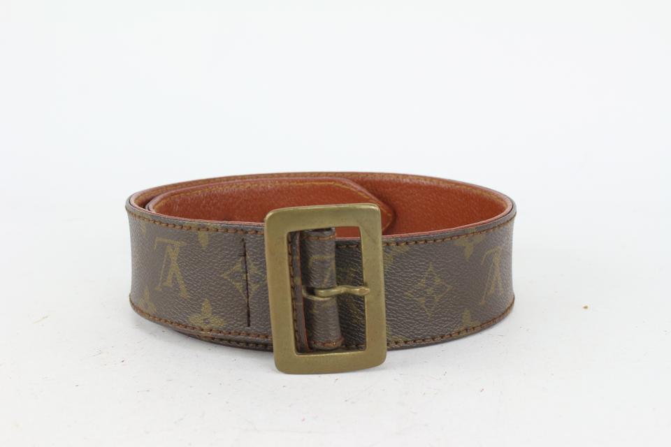 Lv Men's Belt – Vivo Vintage