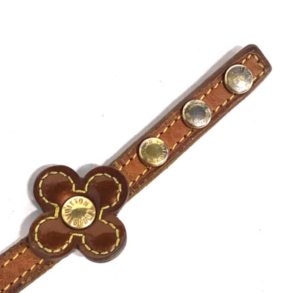 Louis Vuitton LV Confidential Bracelet - Brass Wrap, Bracelets - LOU788201