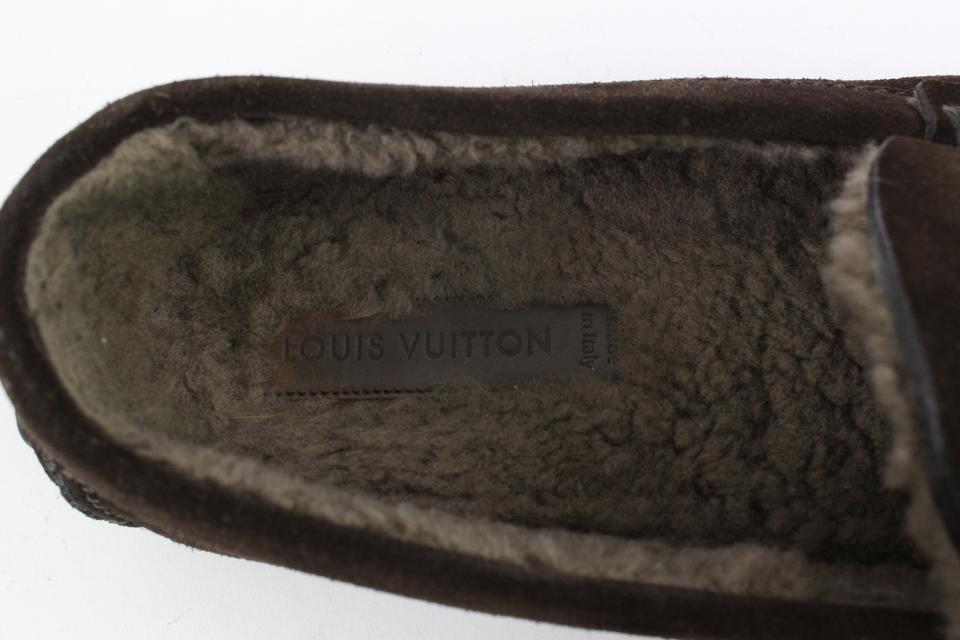 Louis Vuitton Womens 36 Brown Patent Monogram Globe Trotter Sneaker 11 –  Bagriculture