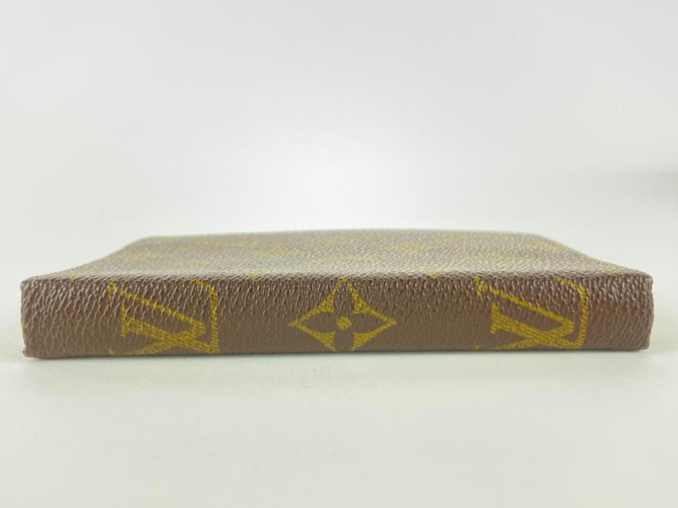 Louis Vuitton Monogram Small Ring Agenda Cover - Brown Books, Stationery &  Pens, Decor & Accessories - LOU808821