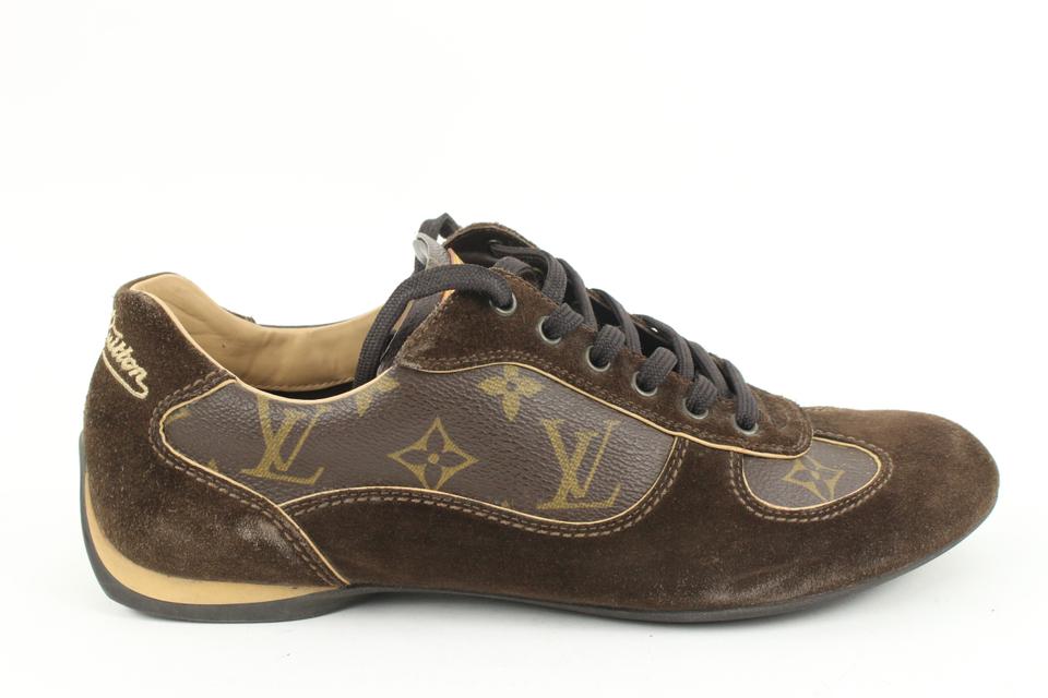 Louis Vuitton, Shoes, Mens Louis Vuitton Sneakers