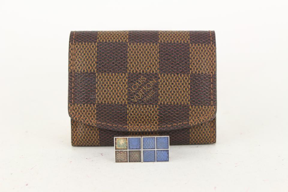 Louis Vuitton Cufflinks Bouton De Manchette Men's Gp Sv925 M30974 - 2  Pieces