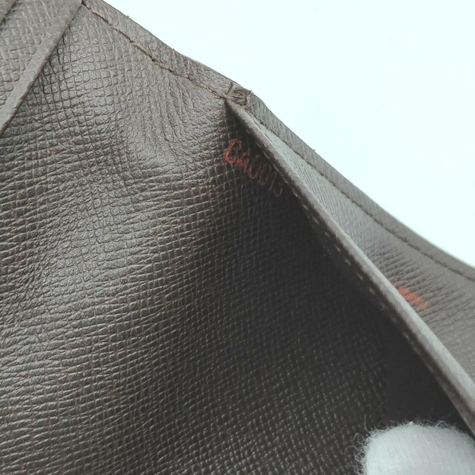 Louis Vuitton Checkbook/Bifold Wallet – yourvintagelvoe