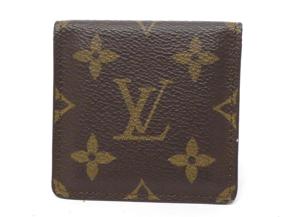 NWT Louis Vuitton Taigarama Monogram Pocket Organizer Wallet White AUTHENTIC