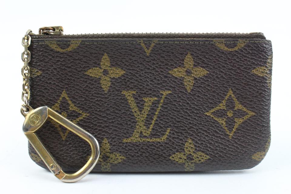A legit check on Louis Vuitton monogram cles key pouch ( the