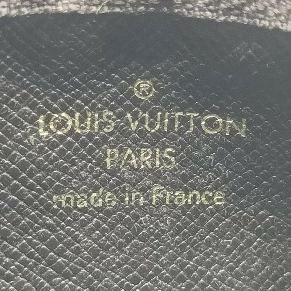 Louis Vuitton Cles Key Pouch - Brown - LOU10163