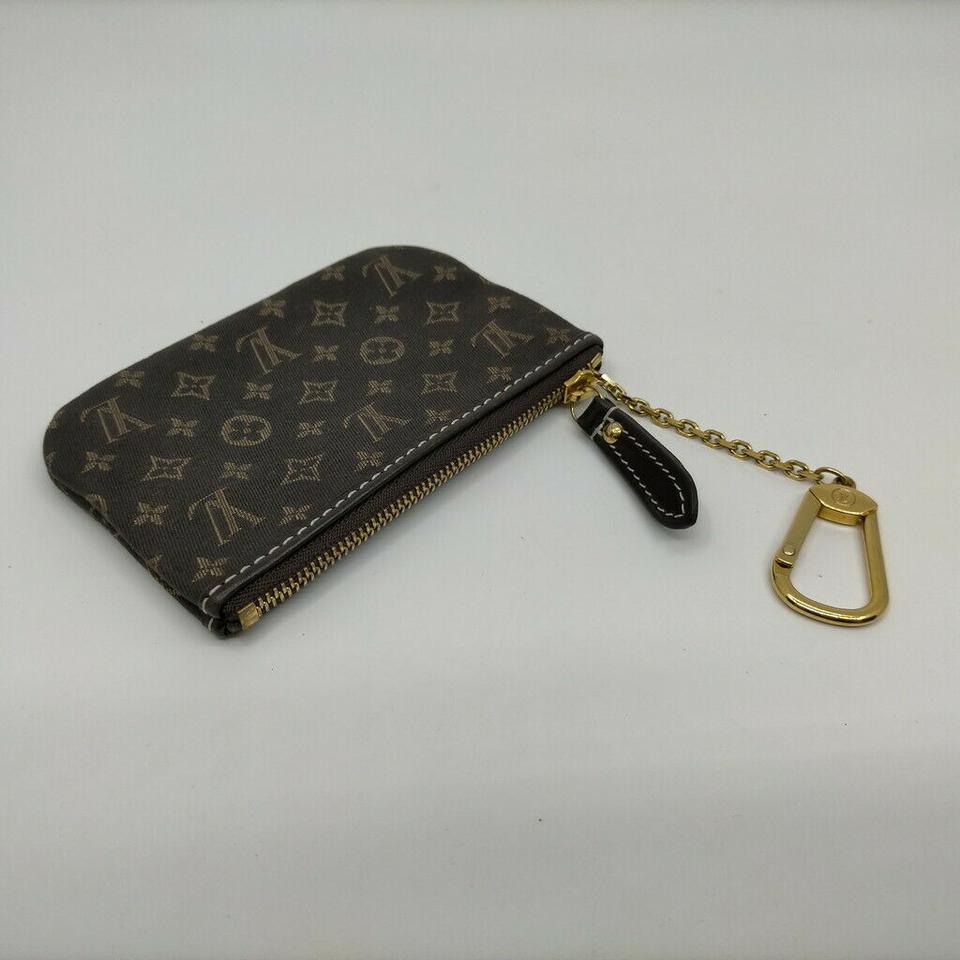 Louis Vuitton Small Wallet Keychain