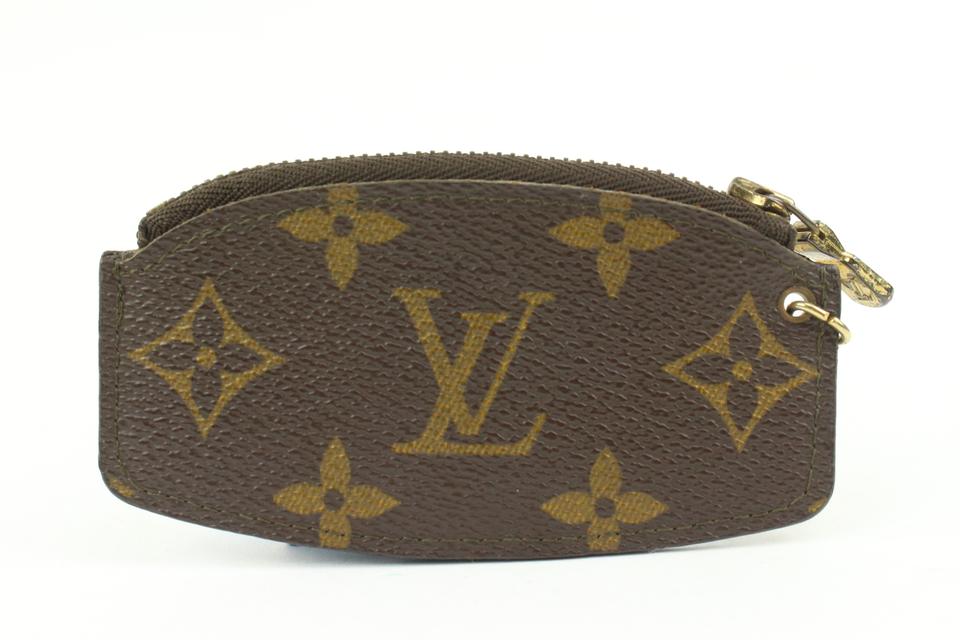 Review: Louis Vuitton Key Pouch Monogram (LV Clés) – Simply