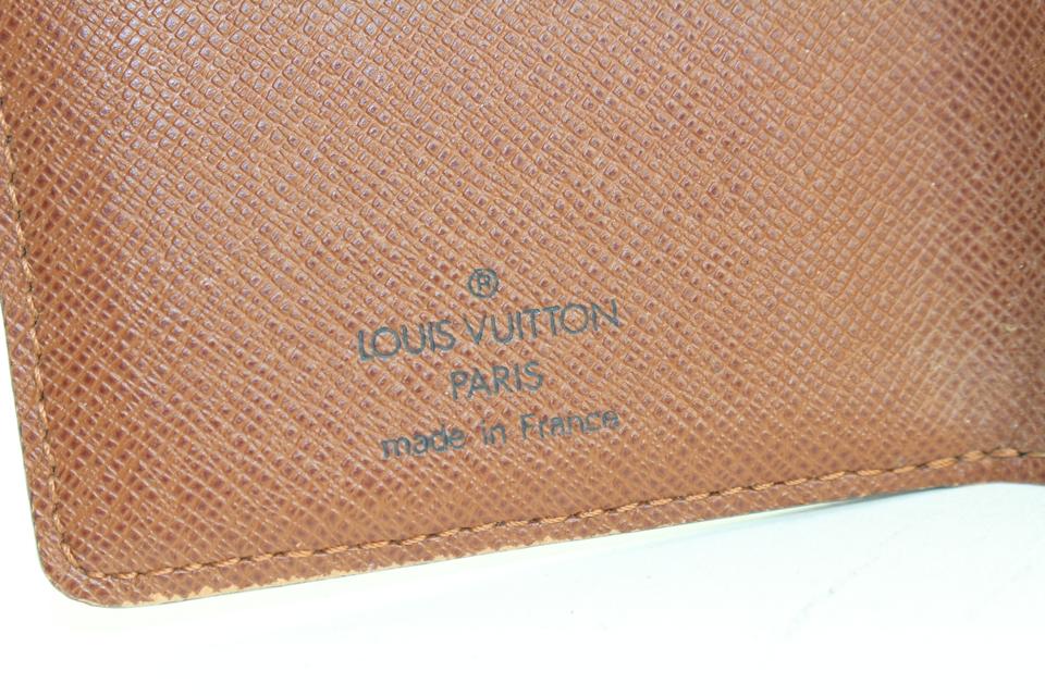 Louis Vuitton White Rainbow Koala Trifold wallet