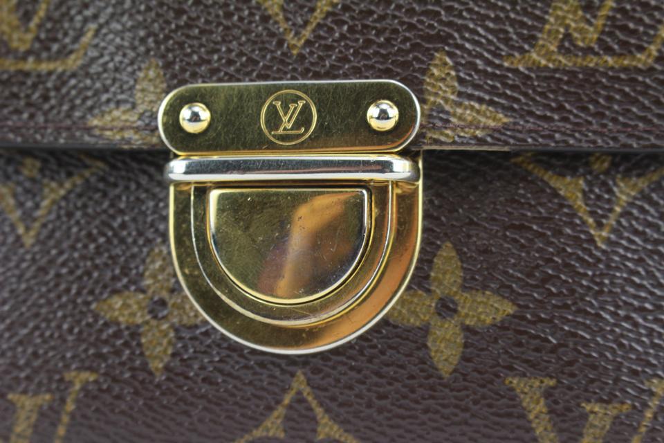 Louis Vuitton Portemonnaie Koala Monogram Canvas M58013