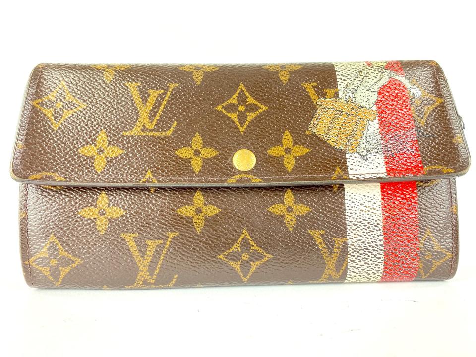 Louis Vuitton Vintage Long Wallet – Closet Connection Resale