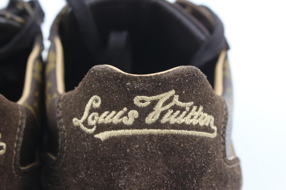 Shoes, Louis Vuitton Sneakers Men Us 1