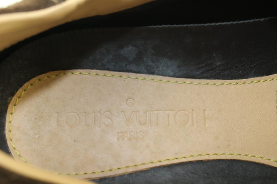 Louis Vuitton Brown Monogram Yeezy Shoes Sneaker - USALast