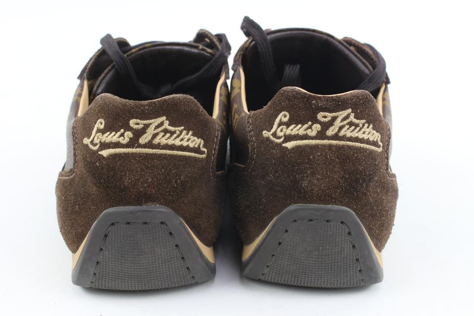 Louis Vuitton, Shoes, Louis Vuitton Mens Sneakers Size 9
