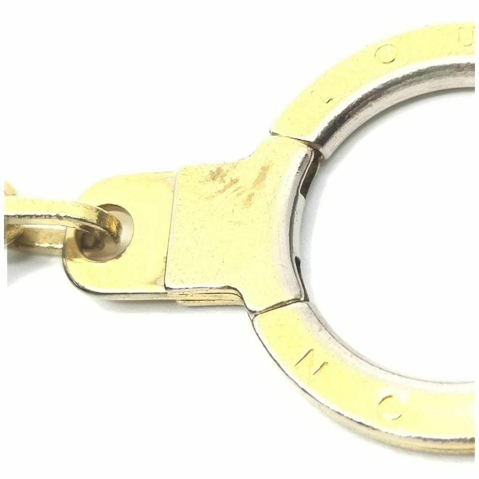 lv book key ring