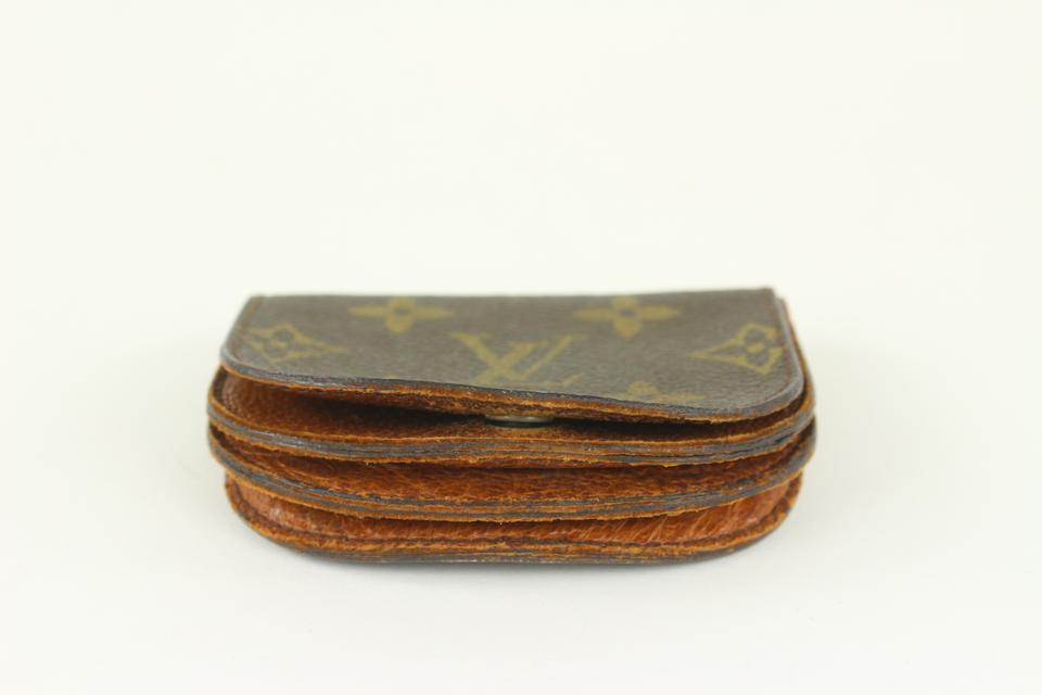 lv vintage coin purse