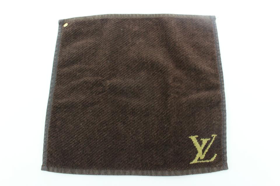 Louis Vuitton Set of 3 LV Match Monogram Towels (124cm x 54cm
