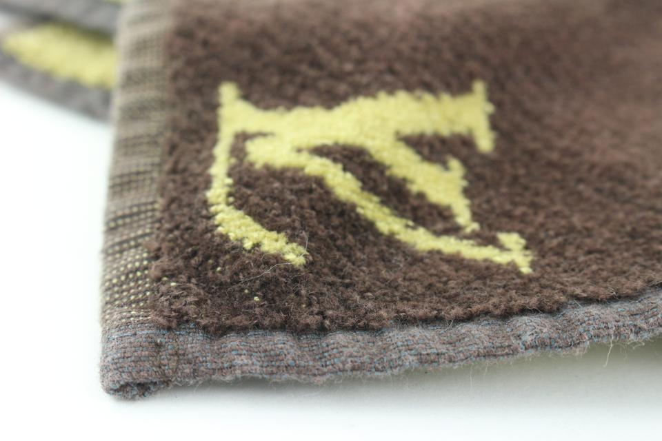  Louis Vuitton Towel Fabric, Logo, Accessories