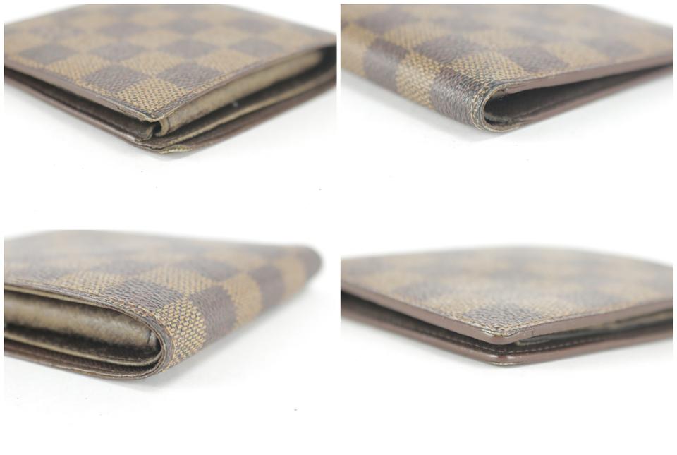 Louis Vuitton Damier Ebene Canvas Card Holder – LuxuryPromise