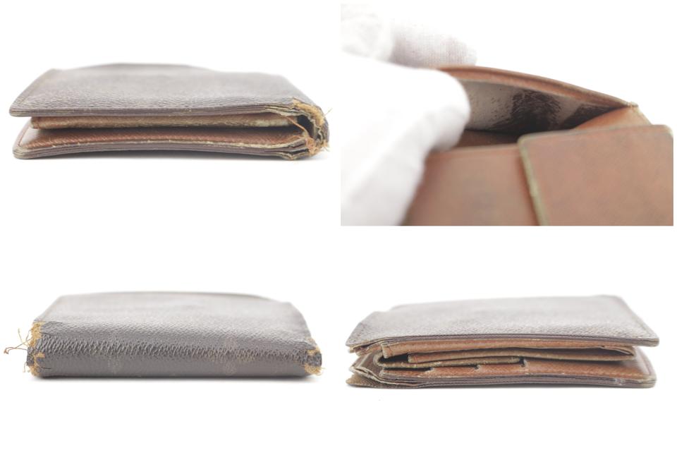 Louis Vuitton, Bags, Louis Vuitton Monogram Multiple Wallet Mens Slender  Marco Florin Bifold