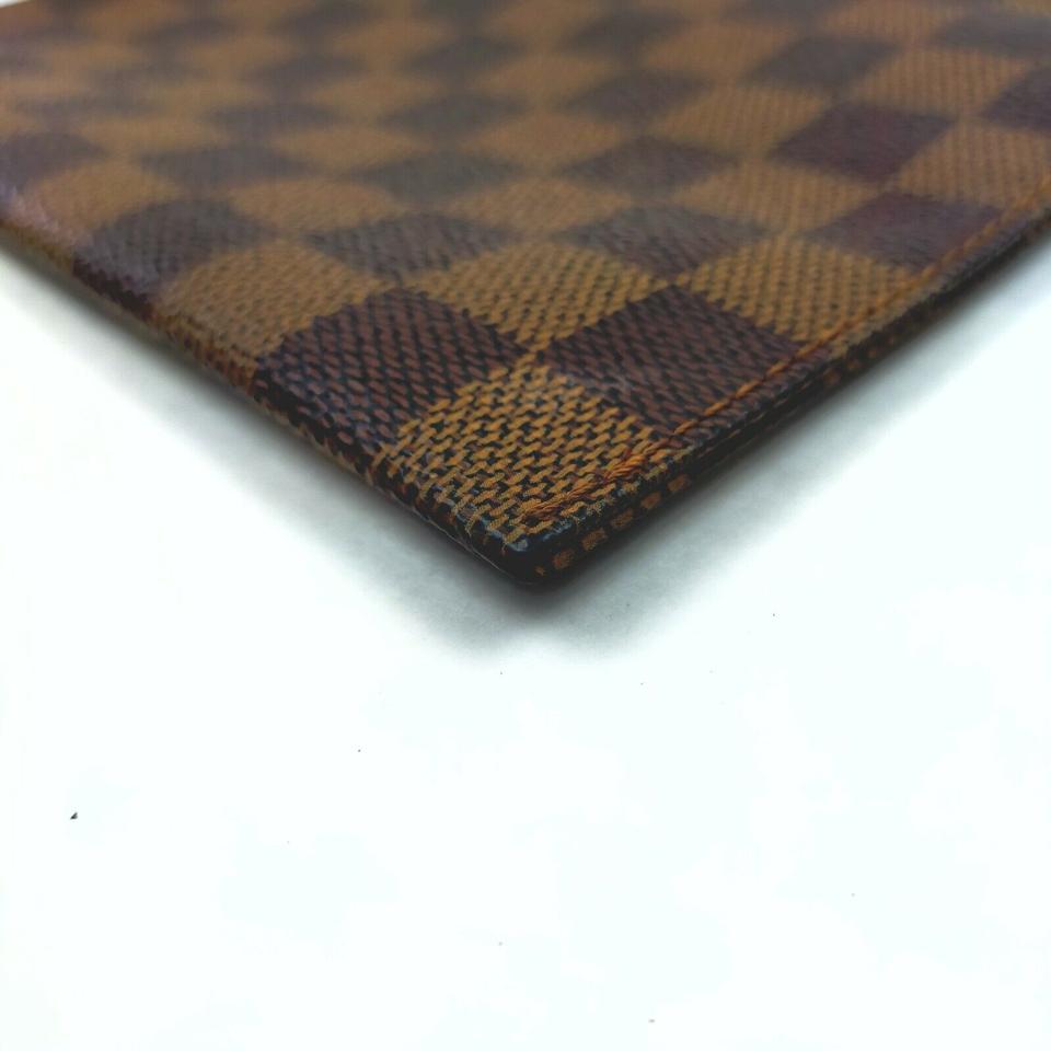 Accessories, Louis Vuitton Checkered Case