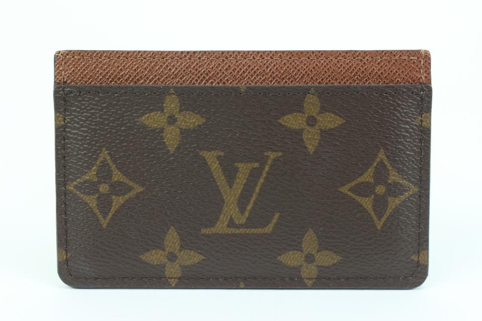 Card Holder  Louis vuitton wallet, Louis vuitton monogram, Louis