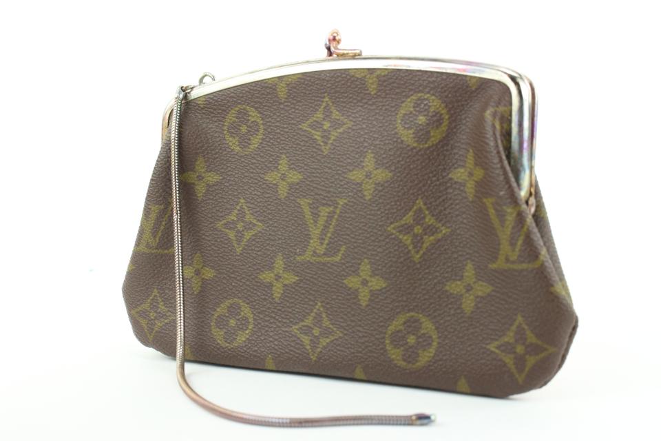 SOLD Check out this amazing Louis Vuitton Monogram French Kiss Two
