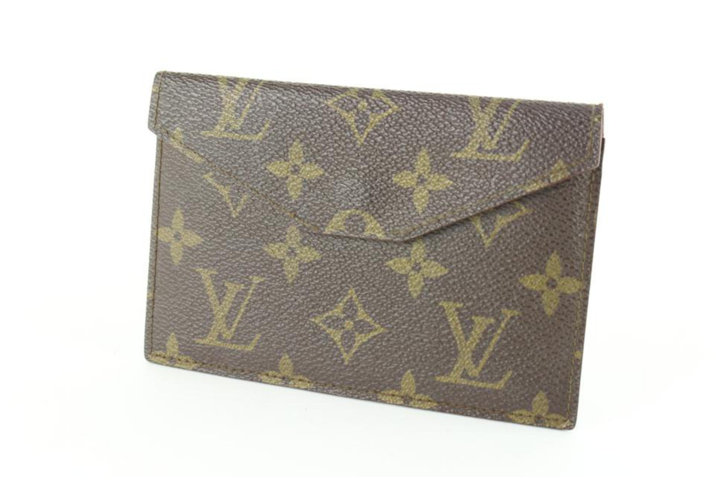 Vintage Louis Vuitton Envelope Messenger Bag RARE -  UK