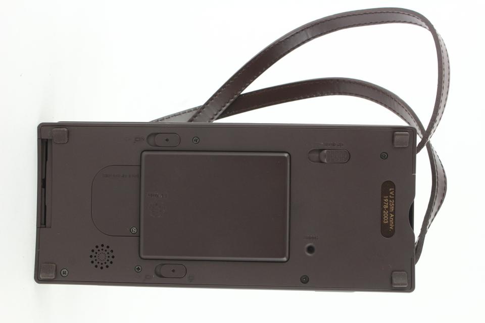 Louis Vuitton (Ultra Rare) Windows Pc 13lz0720 Damier Ebene Plastic Laptop  Bag For Sale at 1stDibs