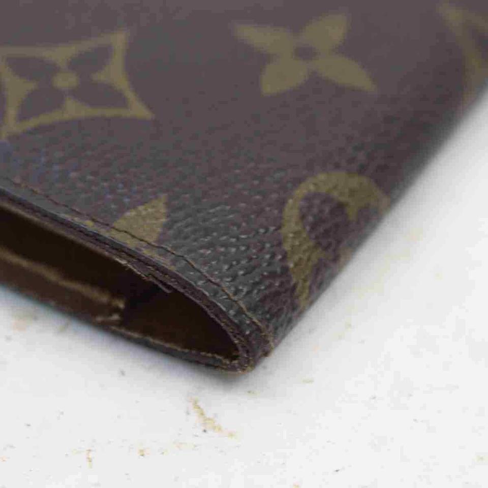 Louis Vuitton Ultra Rare Monogram Japon-Singapour Wallet Card Case Holder 861453