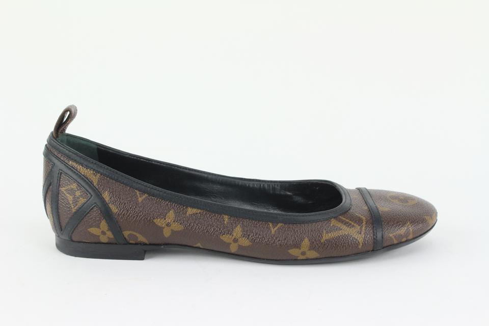 Louis Vuitton LV Woman Monogram Flat Shoes