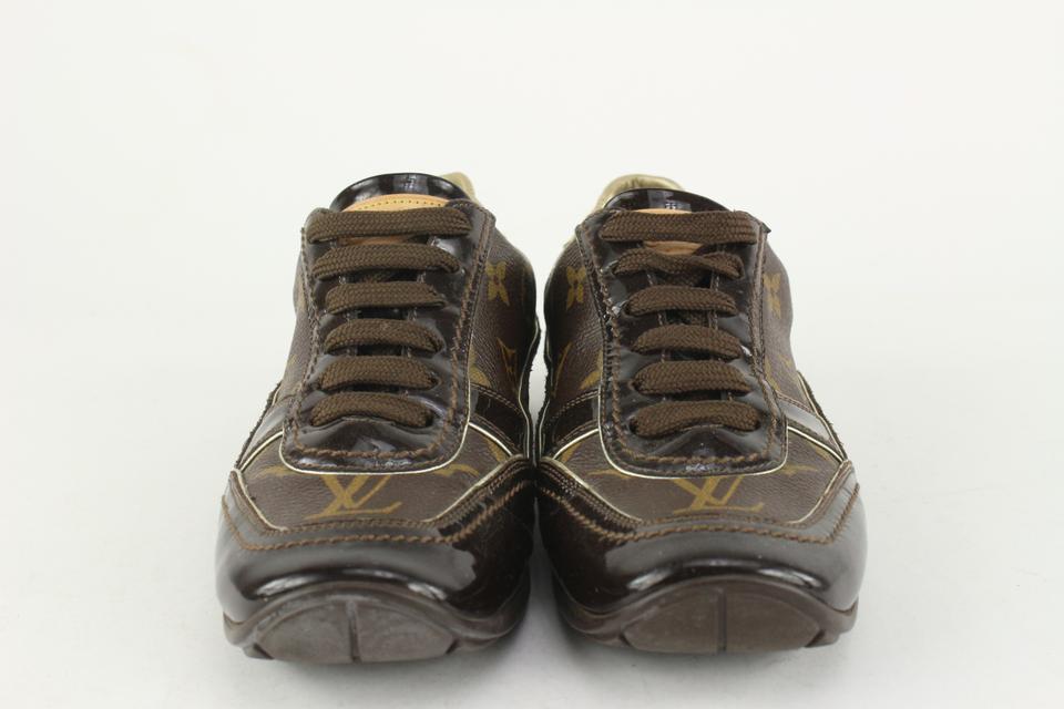 louis vuitton patent leather shoes