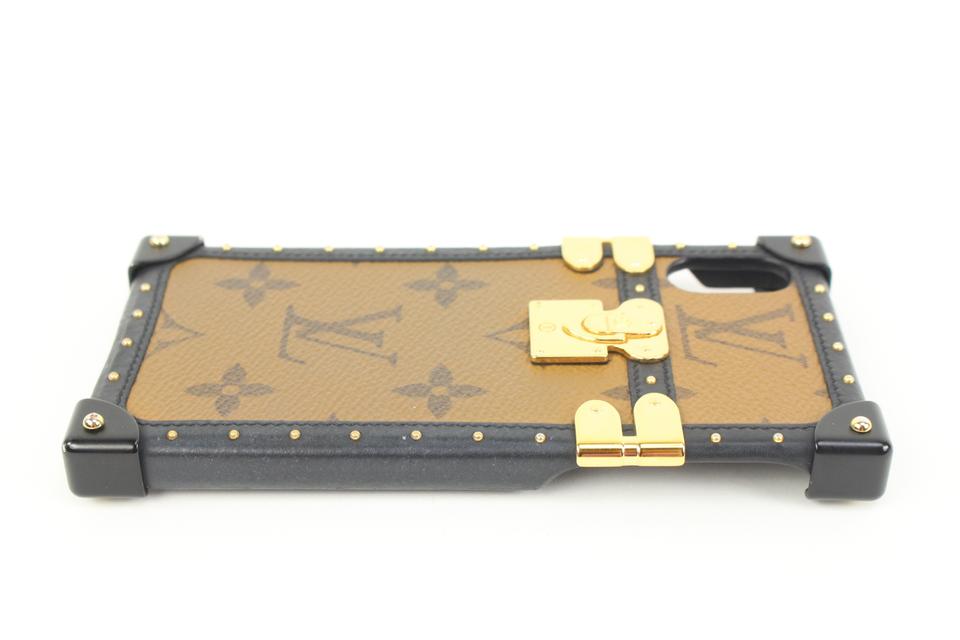 Louis Vuitton Eye-Trunk Phone Cases